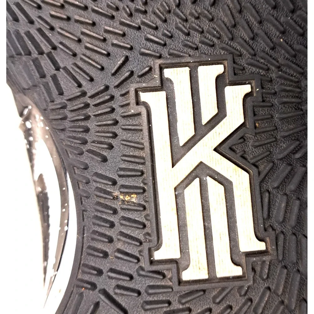 Nike Kyrie Low 2 TB CN9827-108 Basketball Shoes Men's 17 White‎ Black 2019